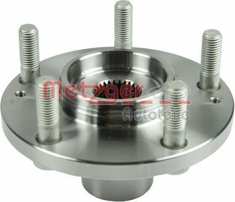 Moyeu de roue (Roulement de roue) METZGER ref. N 1028